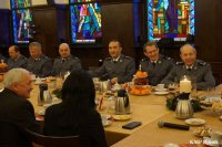 Noworoczne spotkanie służb mundurowych w Rybniku