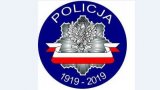 logo stulecie polskiej policji