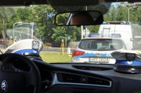 CYFROWE OBSERWATORIUM BEZPIECZEŃSTWA - szkolenie policjantów z drogówki