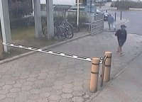 Podejrzewani o kradzież rowerów w Zespole Szkół Technicznych w Rybniku.