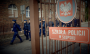 Szkoła Policji w Słupsku.